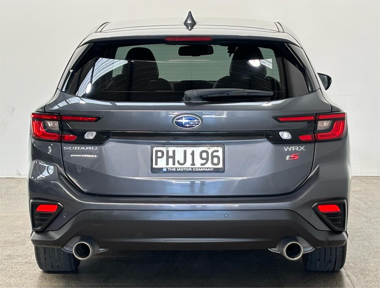 2022 Subaru WRX