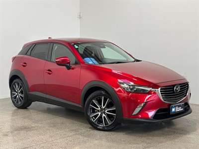 2017 Mazda CX-3