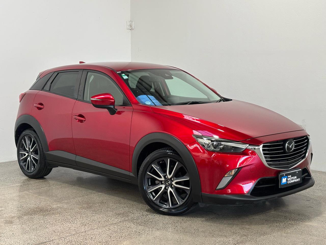 2017 Mazda CX-3