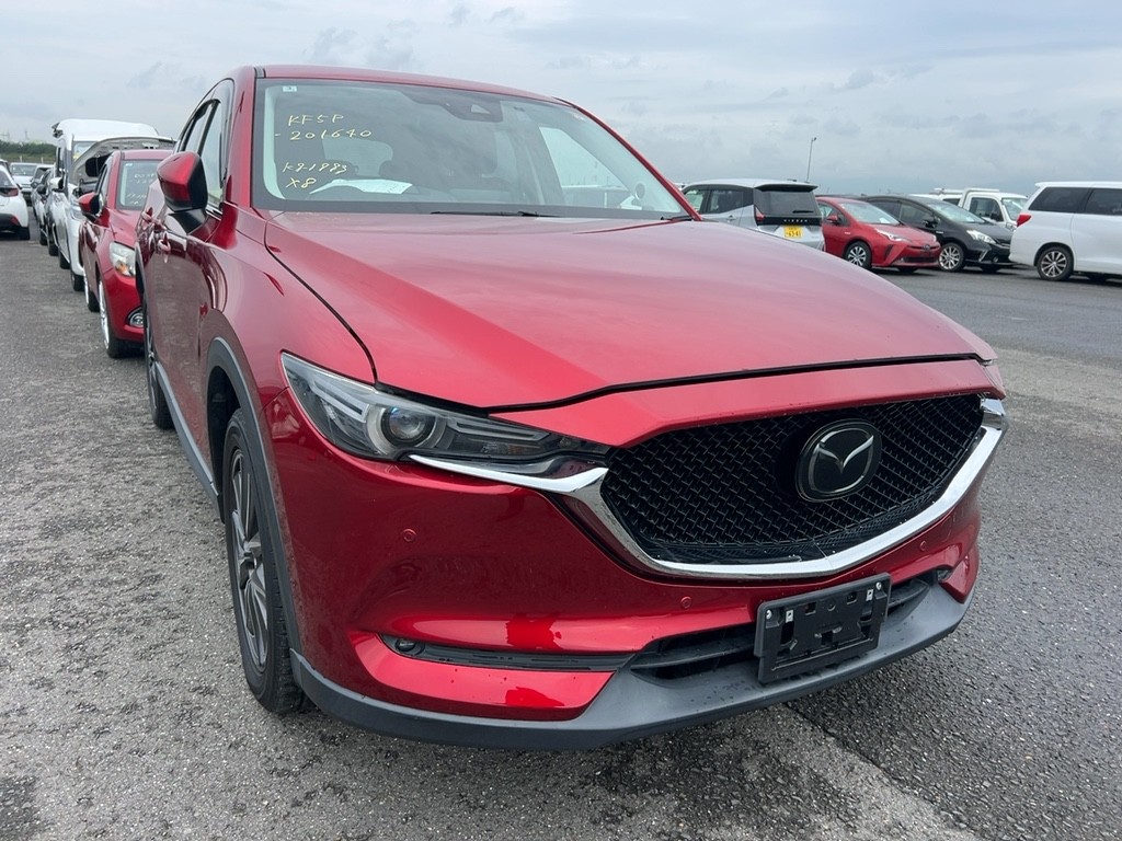 2018 Mazda CX-5