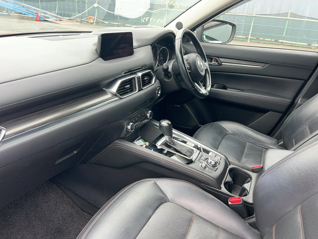 2018 Mazda CX-5