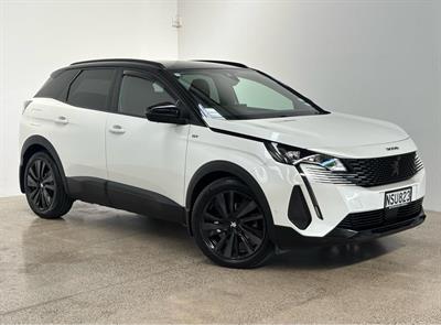 2021 Peugeot 3008