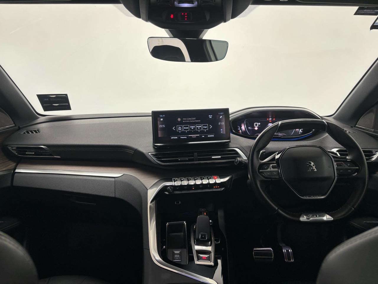 2021 Peugeot 3008