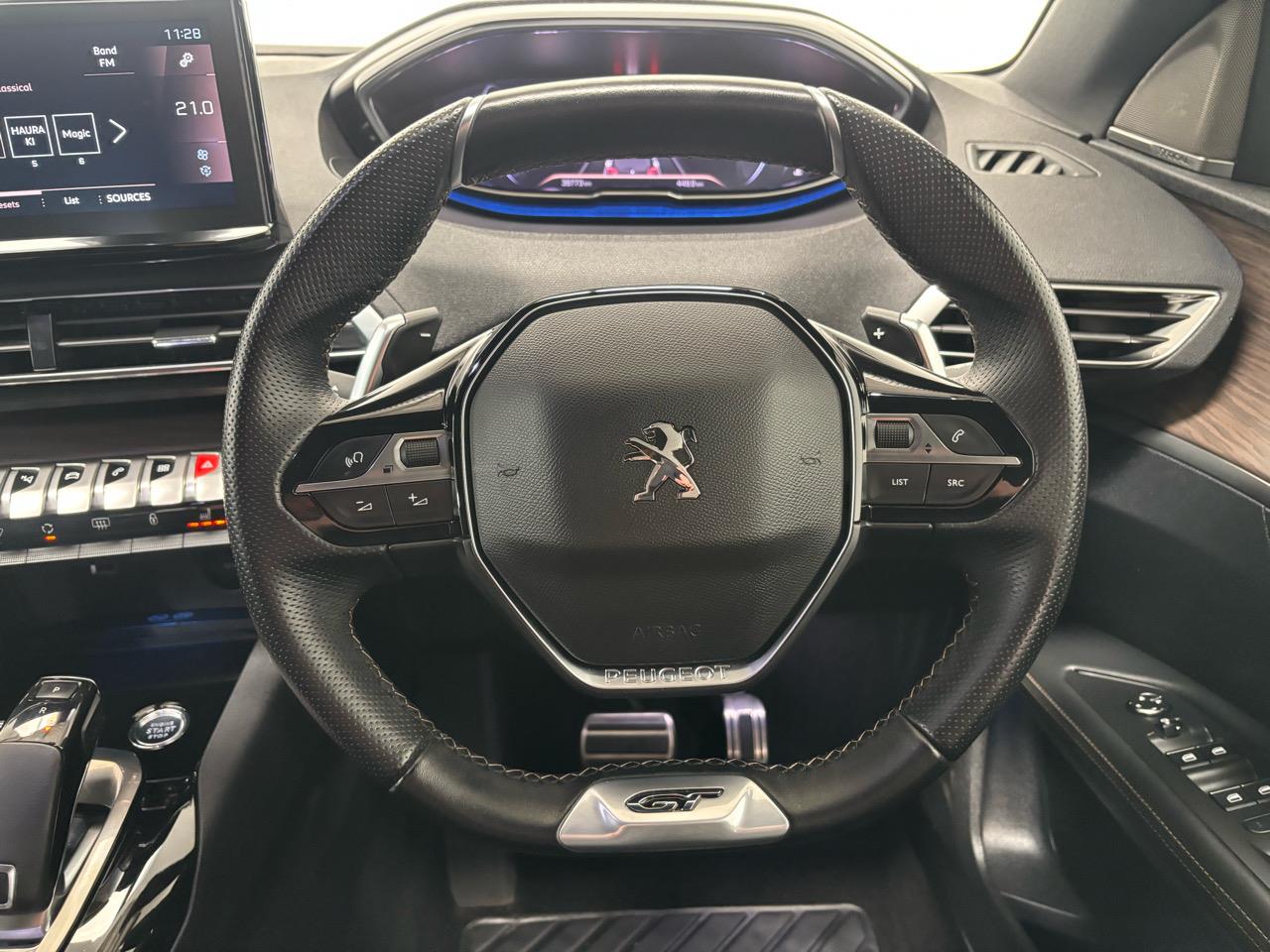 2021 Peugeot 3008