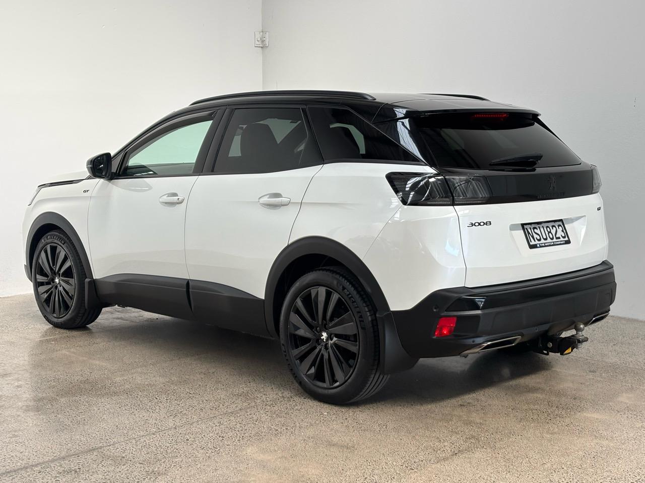 2021 Peugeot 3008