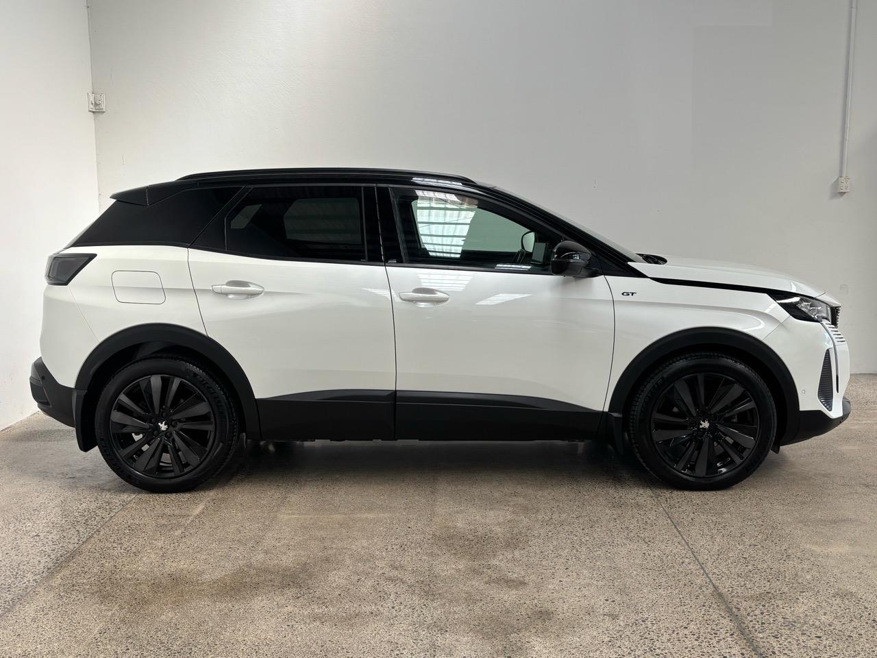 2021 Peugeot 3008