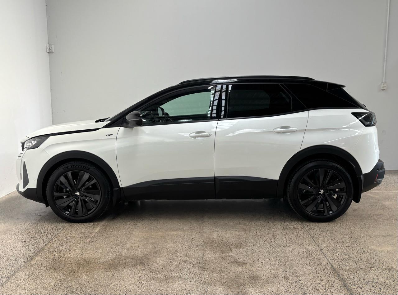 2021 Peugeot 3008