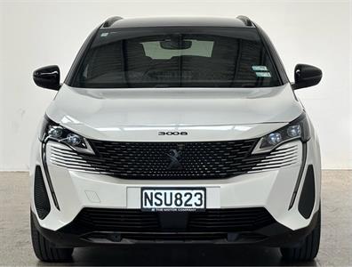 2021 Peugeot 3008 - Thumbnail