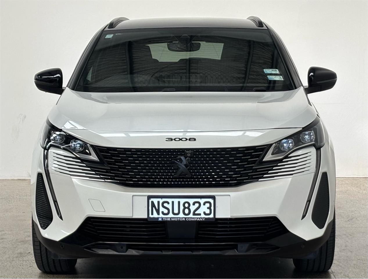 2021 Peugeot 3008