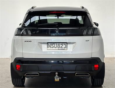 2021 Peugeot 3008 - Thumbnail