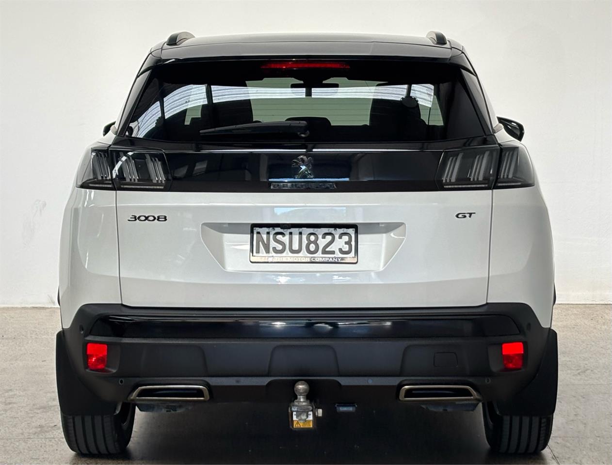 2021 Peugeot 3008