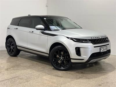 2019 Land Rover Range Rover Evoque - Thumbnail