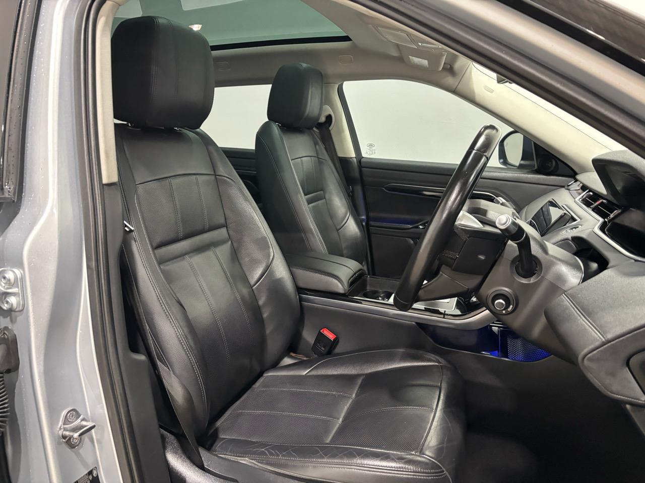 2019 Land Rover Range Rover Evoque