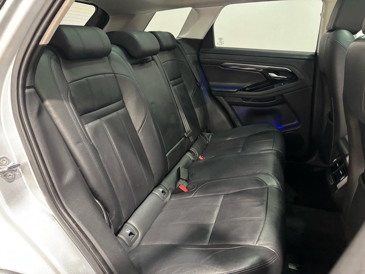 2019 Land Rover Range Rover Evoque