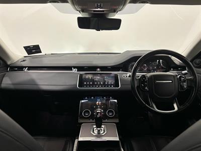 2019 Land Rover Range Rover Evoque - Thumbnail