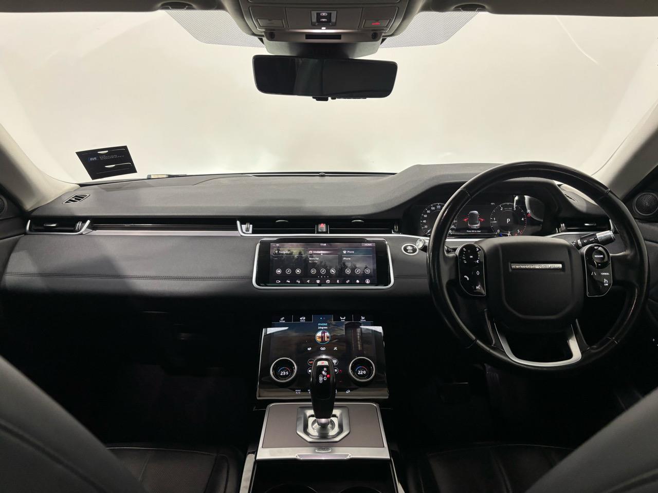 2019 Land Rover Range Rover Evoque