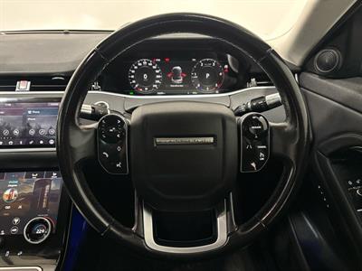 2019 Land Rover Range Rover Evoque - Thumbnail