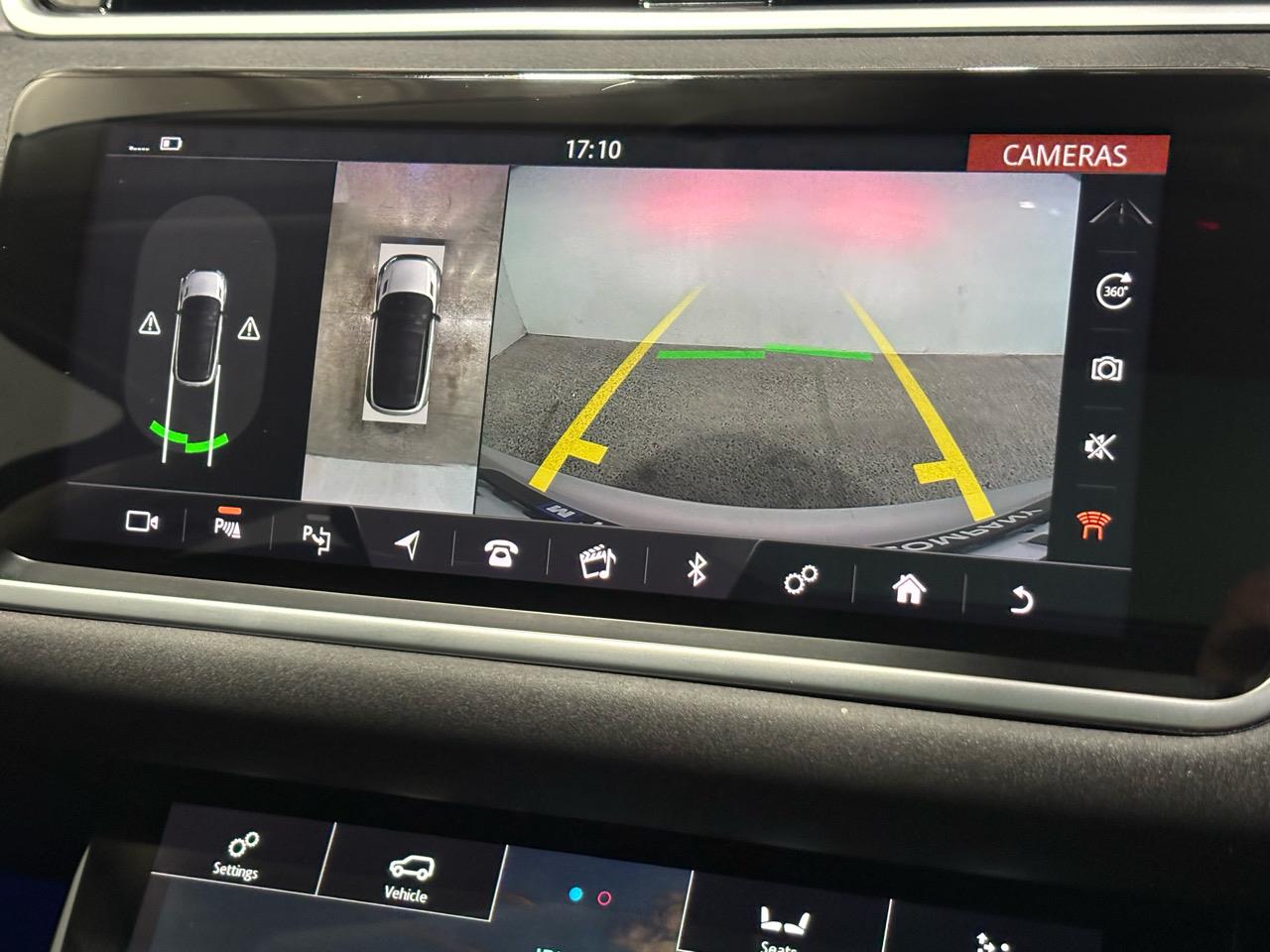 2019 Land Rover Range Rover Evoque
