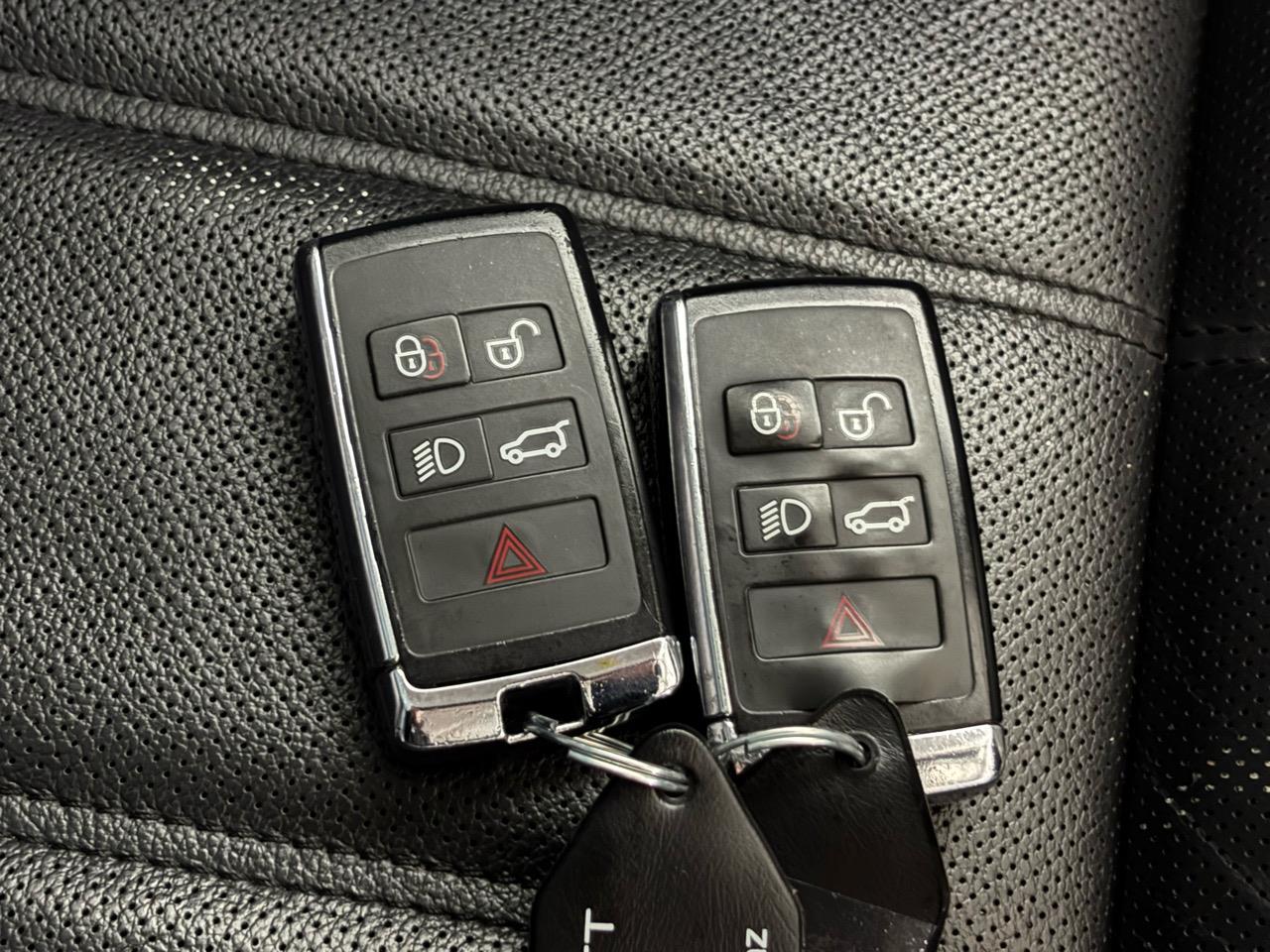 2019 Land Rover Range Rover Evoque