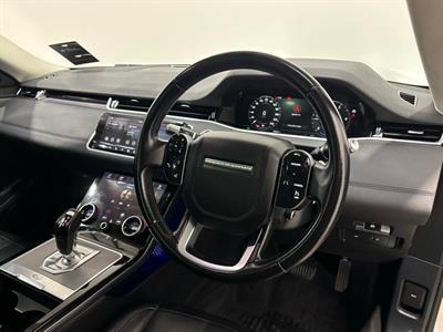 2019 Land Rover Range Rover Evoque - Thumbnail