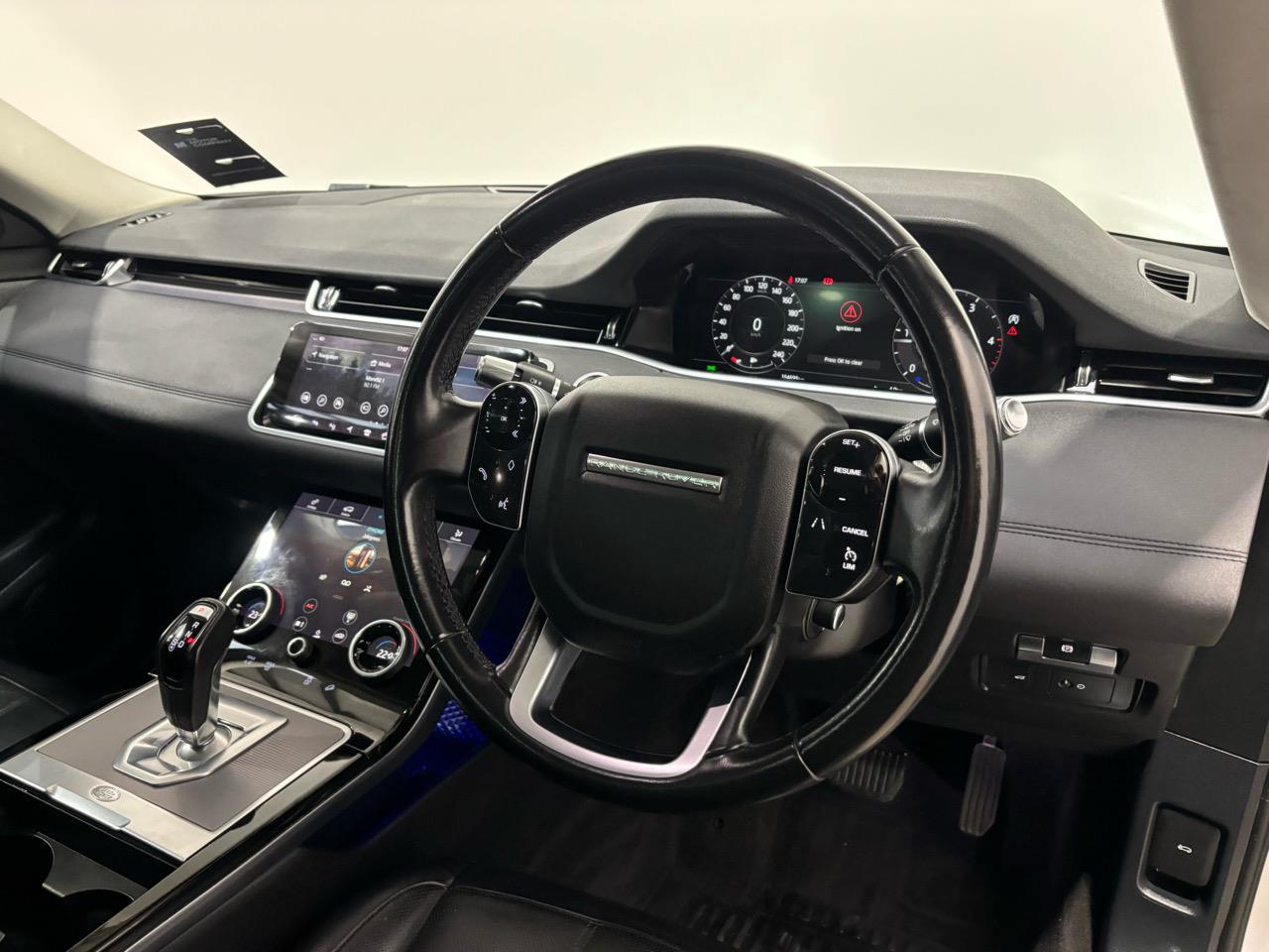 2019 Land Rover Range Rover Evoque