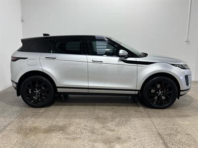 2019 Land Rover Range Rover Evoque - Thumbnail