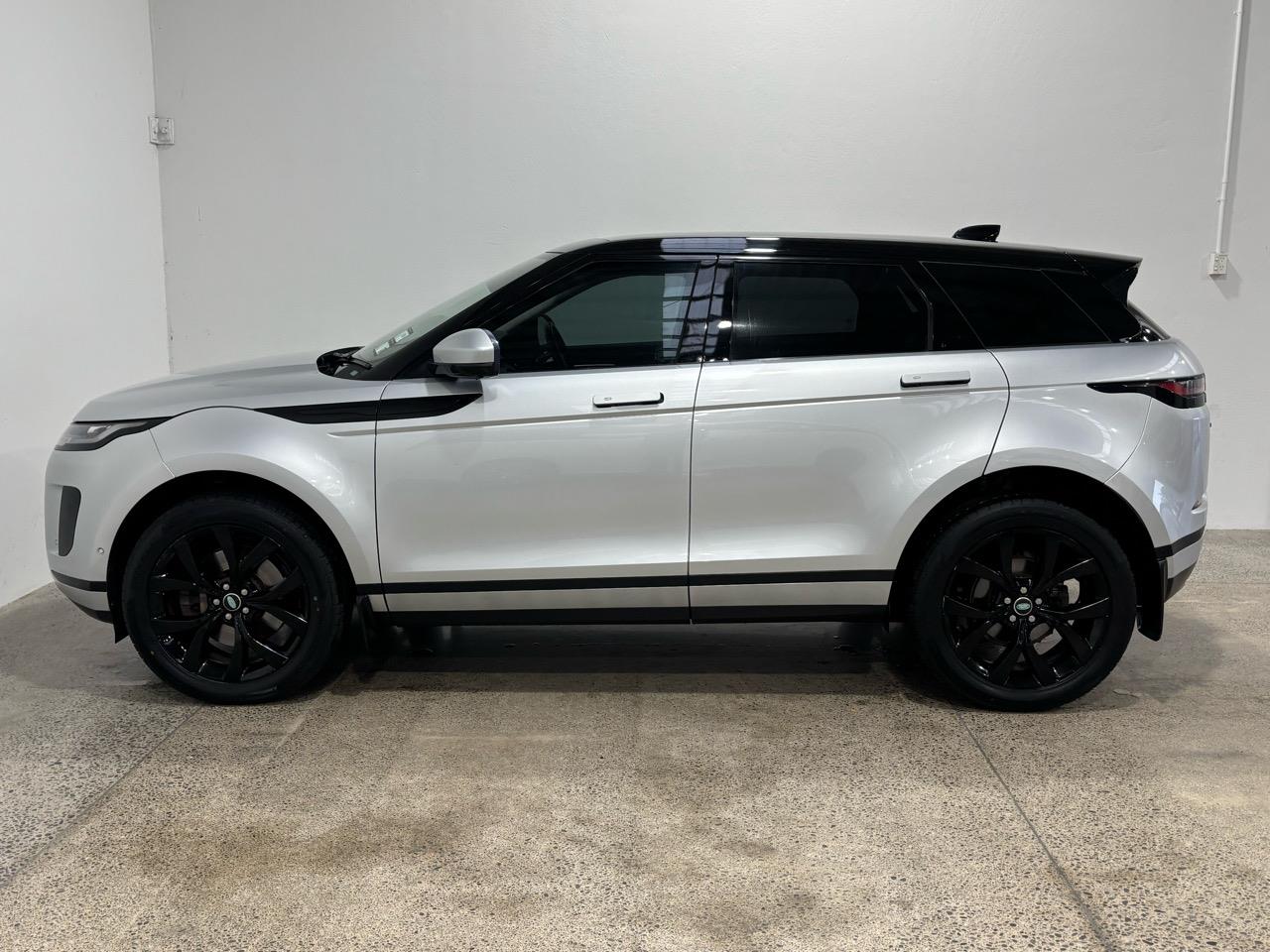 2019 Land Rover Range Rover Evoque