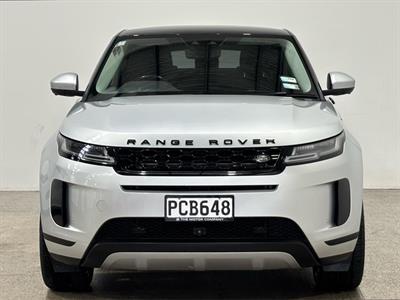 2019 Land Rover Range Rover Evoque - Thumbnail