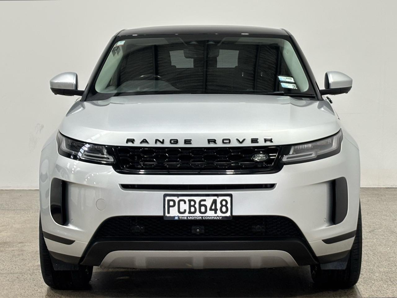 2019 Land Rover Range Rover Evoque
