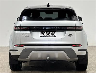 2019 Land Rover Range Rover Evoque - Thumbnail