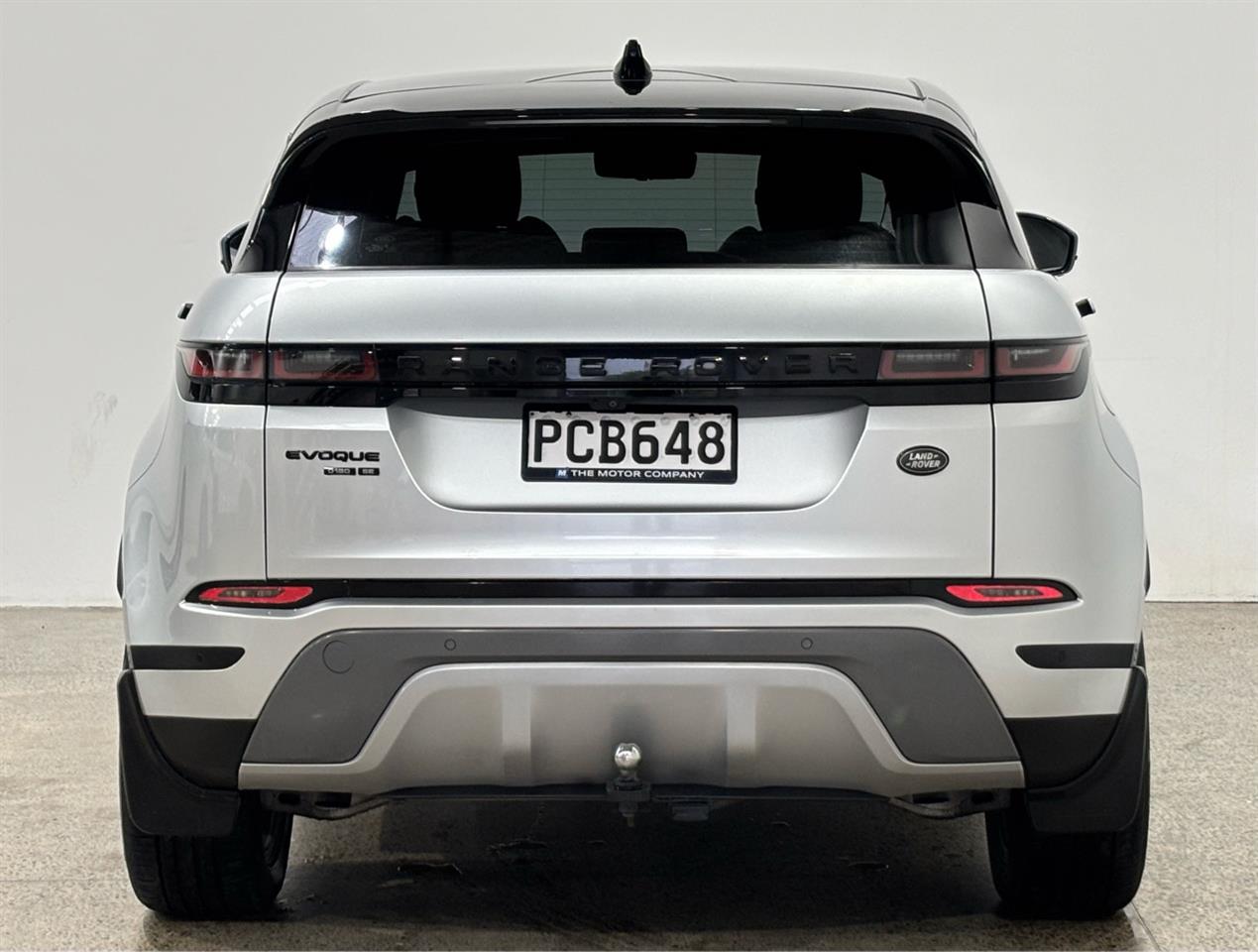 2019 Land Rover Range Rover Evoque