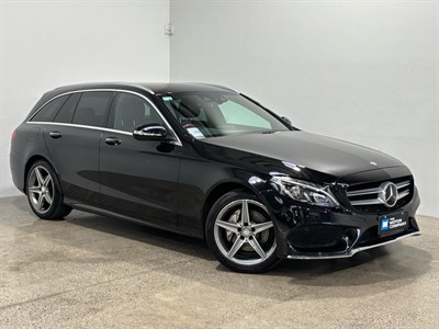 2015 Mercedes-Benz C200