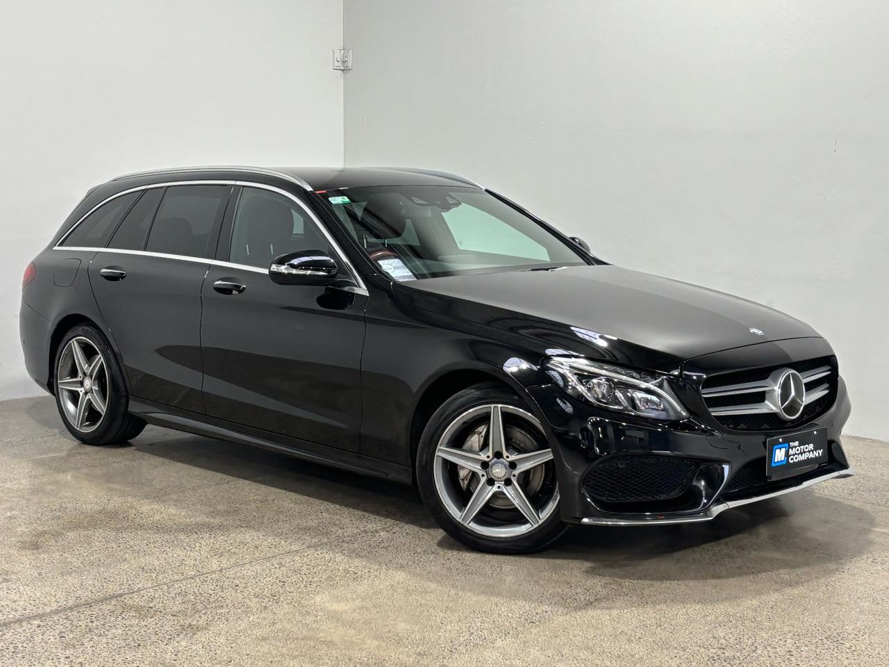 2015 Mercedes-Benz C200