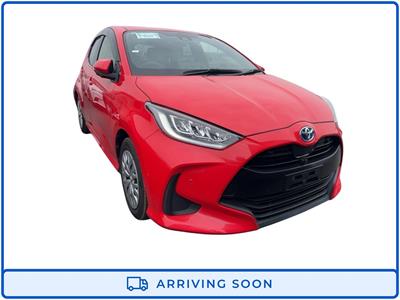 2021 Toyota Yaris