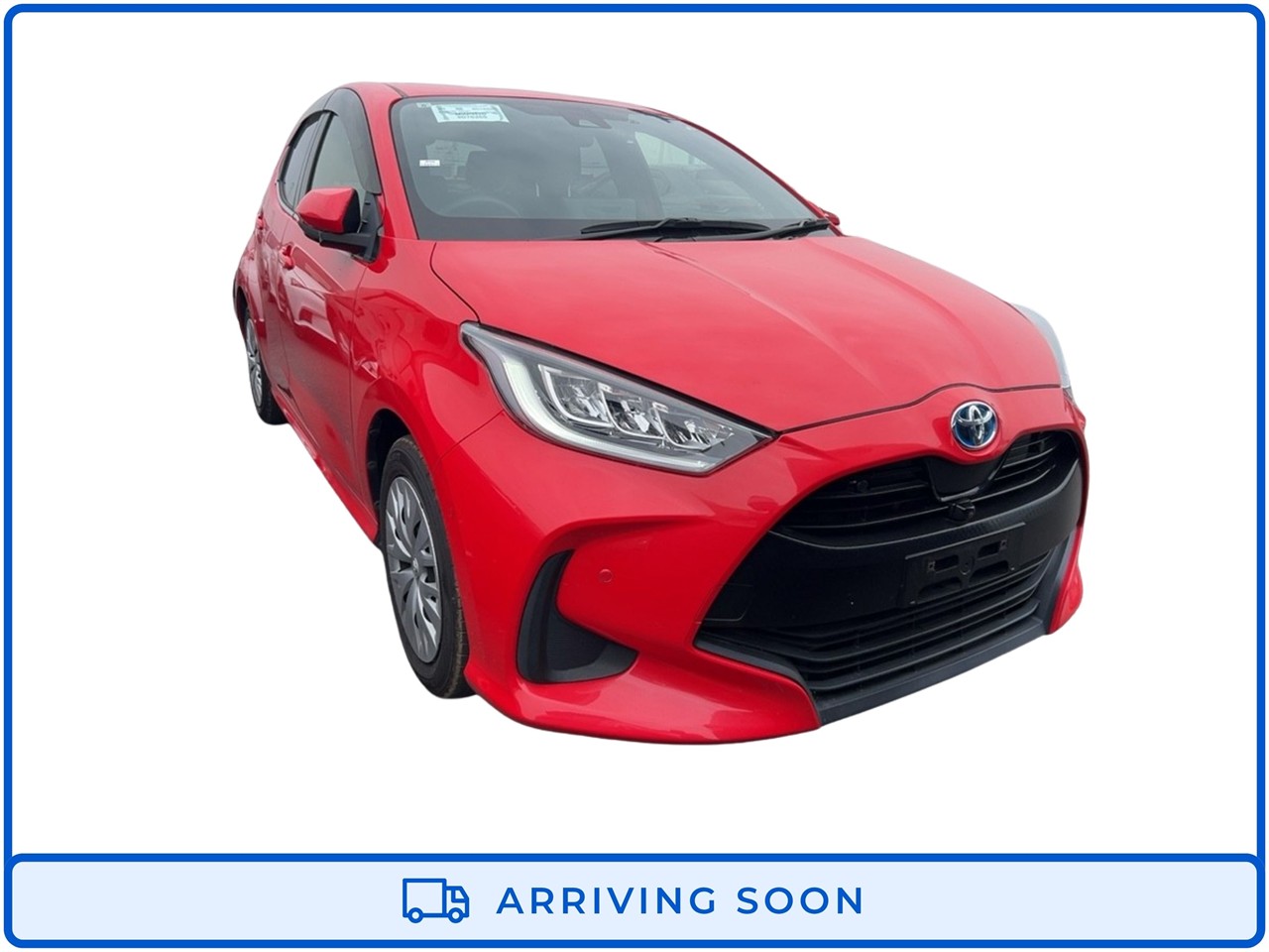2021 Toyota Yaris