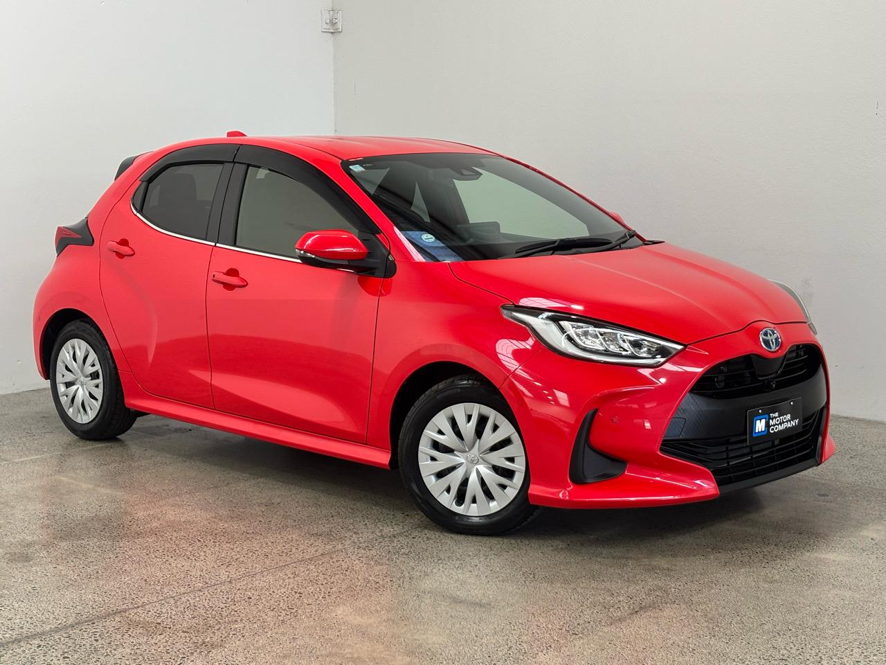 2021 Toyota Yaris