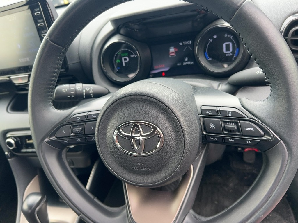 2021 Toyota Yaris