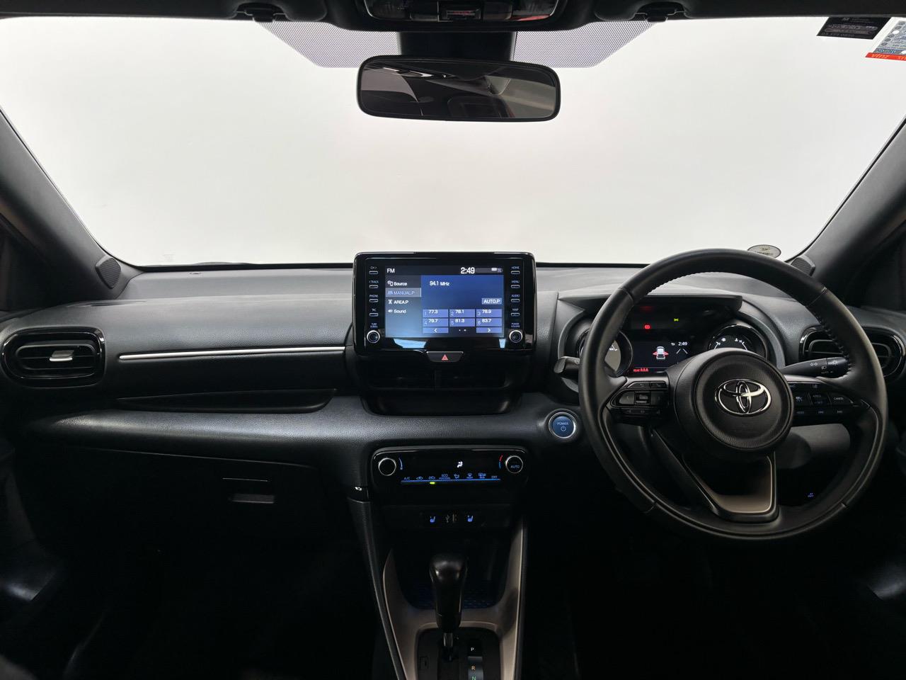 2021 Toyota Yaris