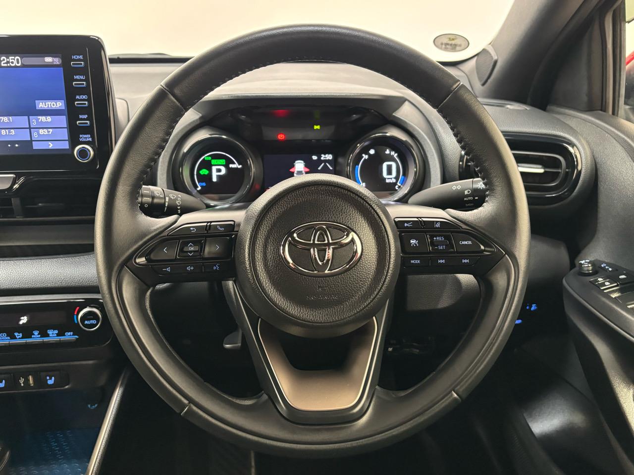 2021 Toyota Yaris