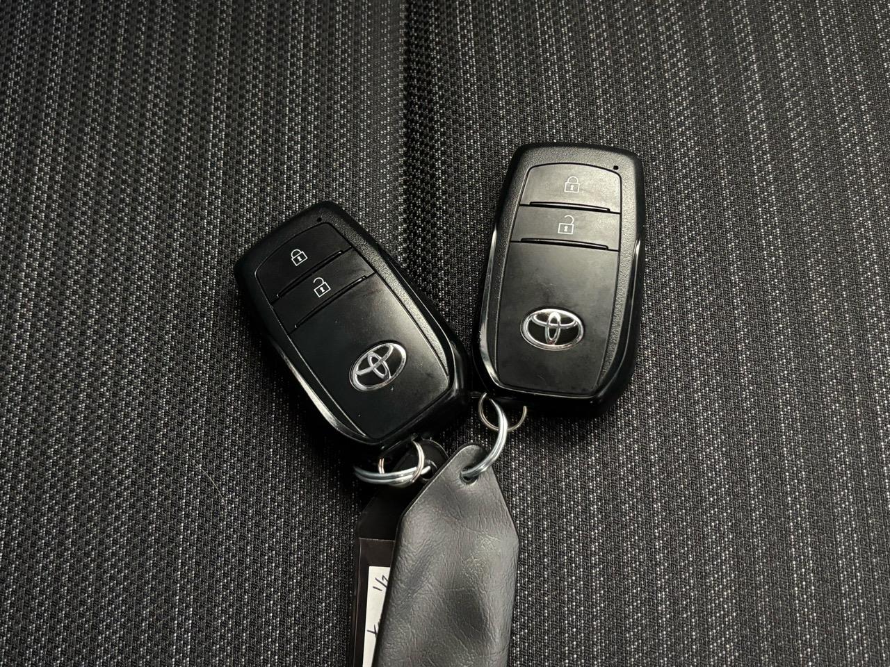 2021 Toyota Yaris