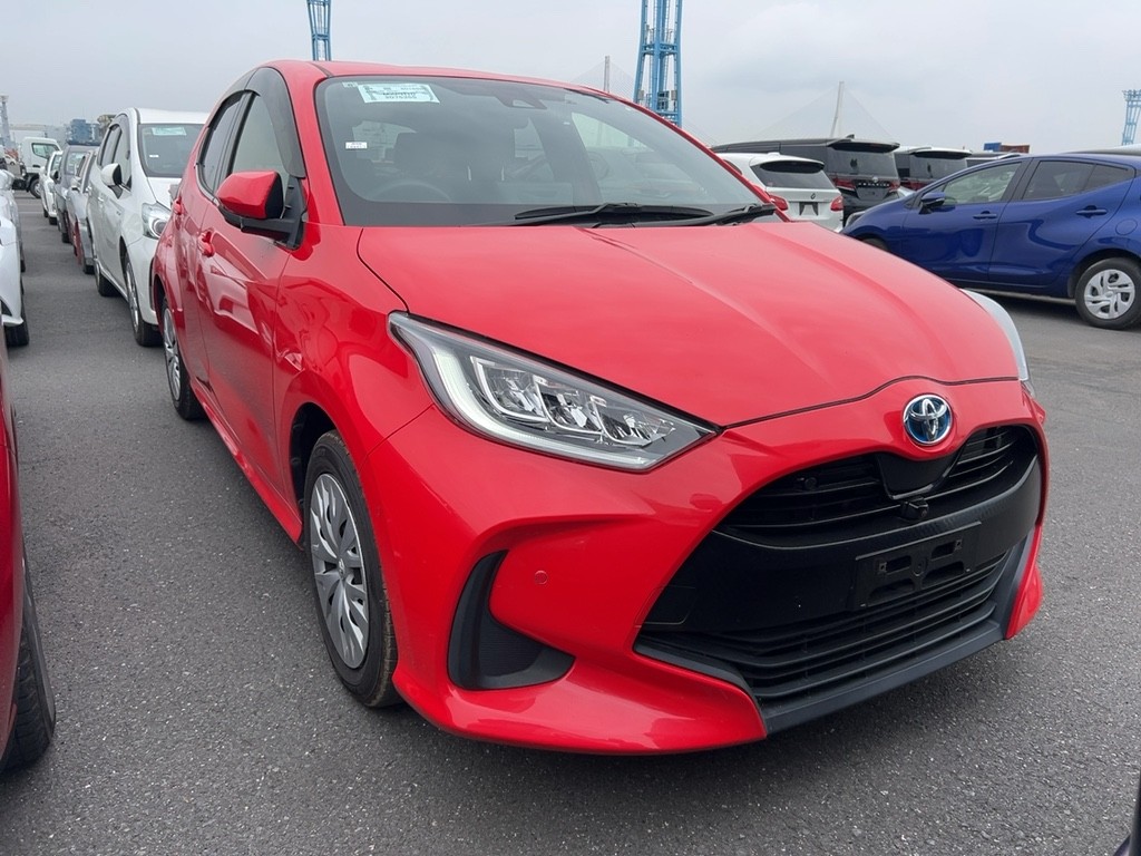 2021 Toyota Yaris