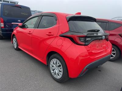 2021 Toyota Yaris - Thumbnail