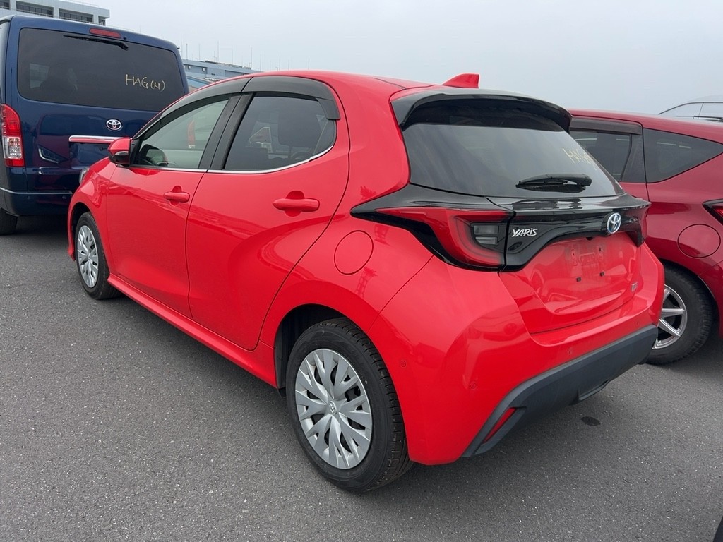 2021 Toyota Yaris