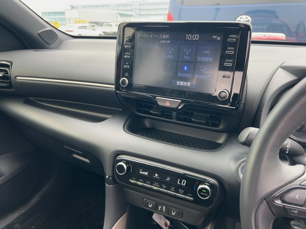 2021 Toyota Yaris