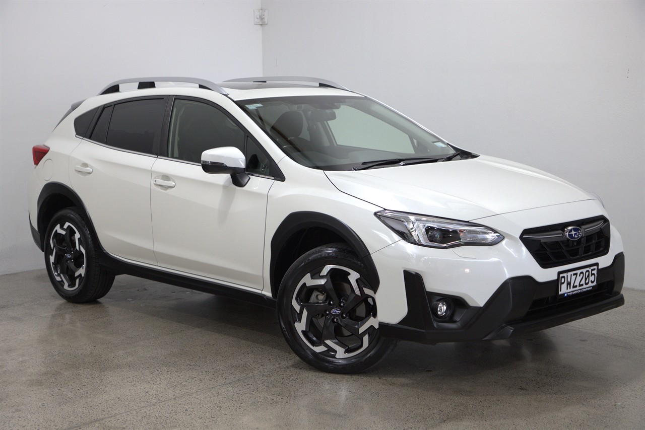 2023 Subaru XV
