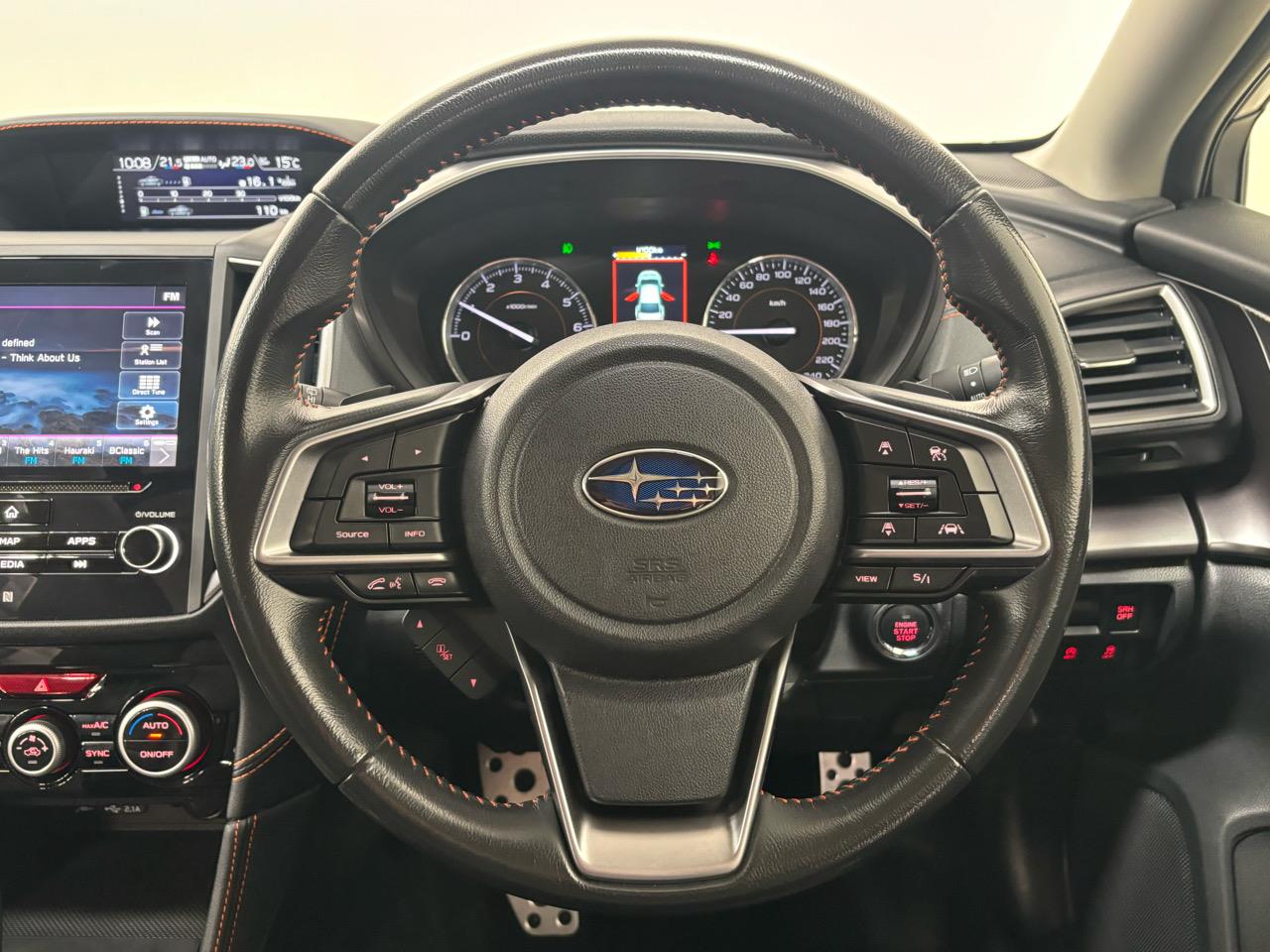 2023 Subaru XV