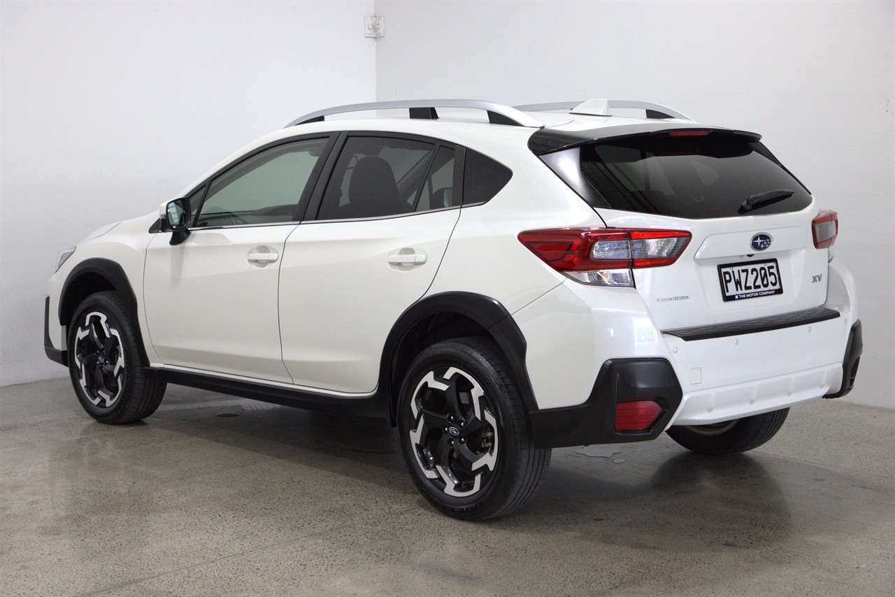 2023 Subaru XV