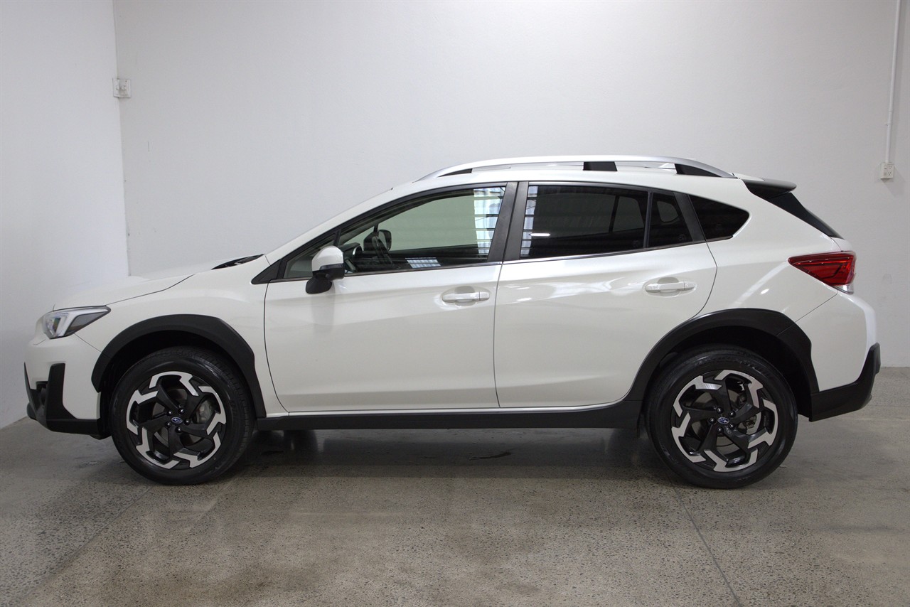 2023 Subaru XV
