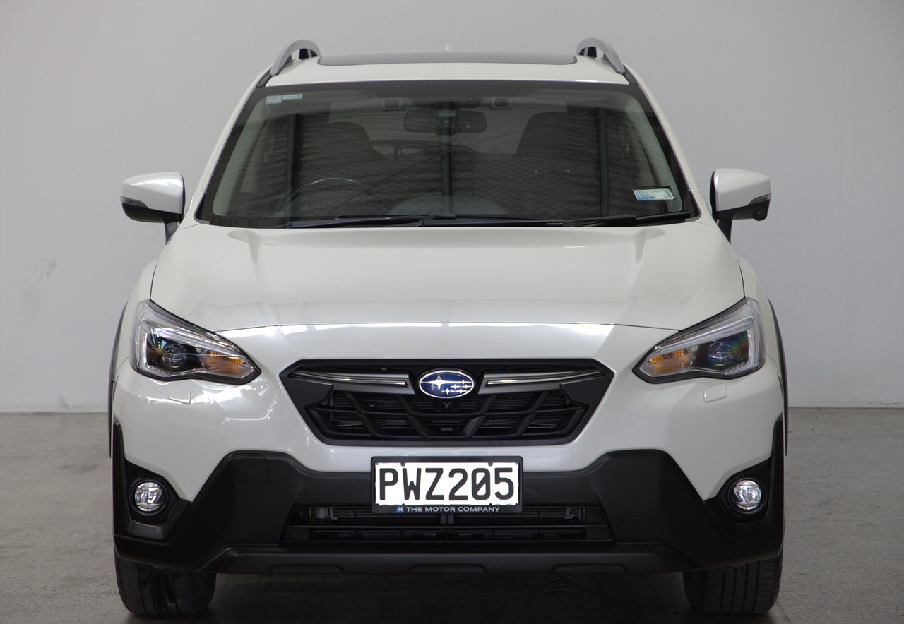 2023 Subaru XV