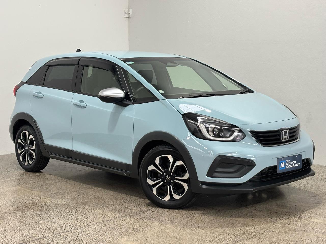 2020 Honda Fit
